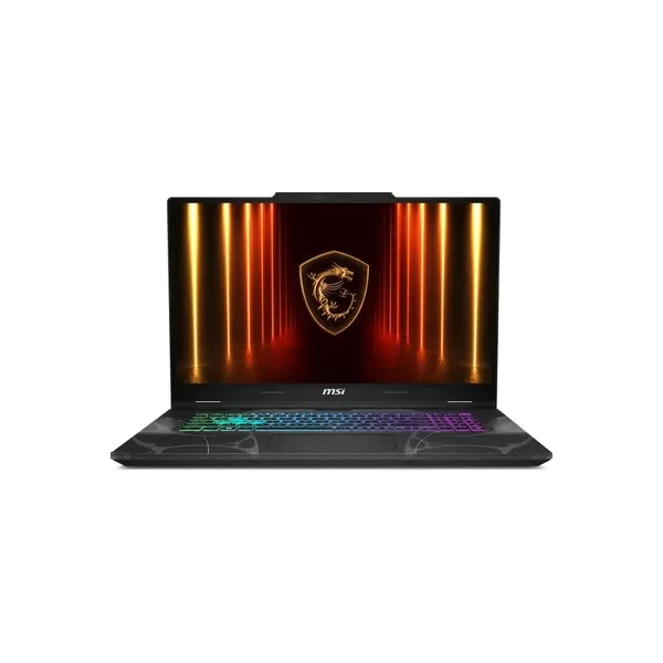 Ноутбук MSI Cyborg 17 B2RWEKG-280XRU, 17.3 ", NVIDIA GeForce RTX 5050, 16 ГБ RAM, черный [9S7-17U332-280]