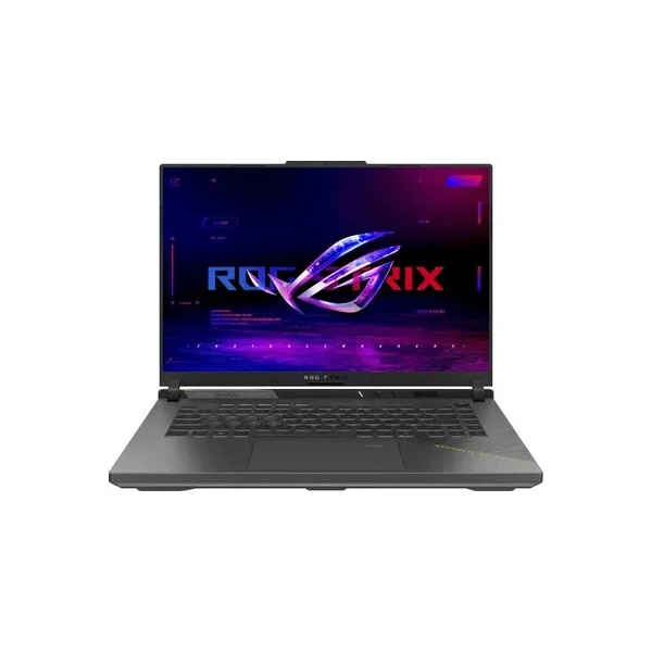 Ноутбук ASUS ROG Strix G16 G614PP-S5119, 16 ", NVIDIA GeForce RTX 5070, 32 ГБ RAM, серый [90NR0L68-M005Y0]