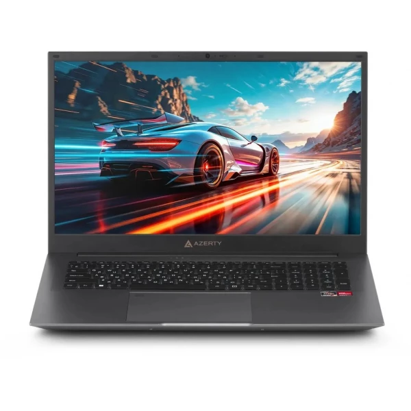 Купить Ноутбук AZERTY Manga RBA-2810, 18.4 ", AMD Radeon Graphics, 32 ГБ RAM, темно-серый [120-1156], цены, характеристики, доставка по РФ