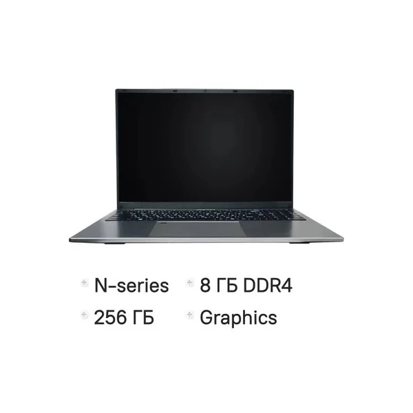 Купить Ноутбук UNCHARTEVICE X86 286, 16 ", INTEL Graphics, 8 ГБ RAM, серый [2000418354525], цены, характеристики, доставка по РФ