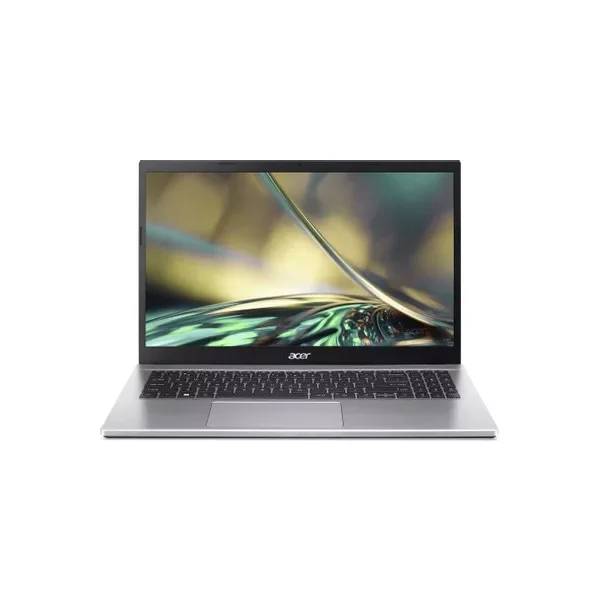 Ноутбук Acer Aspire 3 A315-59-71ND Slim, 15.6, IPS, Intel Core i7 1255U 1.7ГГц, 10-ядерный, 16ГБ DDR4, 512ГБ SSD, Intel Iris Xe graphics , Eshell, серебристый