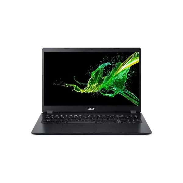 Купить Ноутбук Acer Aspire 3 A315-56-73K8, 15.6 ", INTEL Iris Plus Graphics, 8 ГБ RAM, черный [NX.HS5ER.01L], цены, характеристики, доставка по РФ
