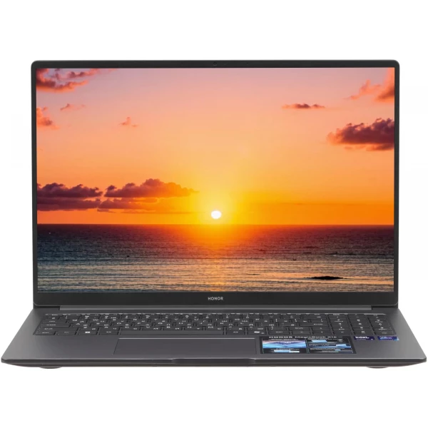 Купить Ноутбук Honor MagicBook X16, 16 ", INTEL Arc Graphics, 16 ГБ RAM, серый [5301ARGQ], цены, характеристики, доставка по РФ