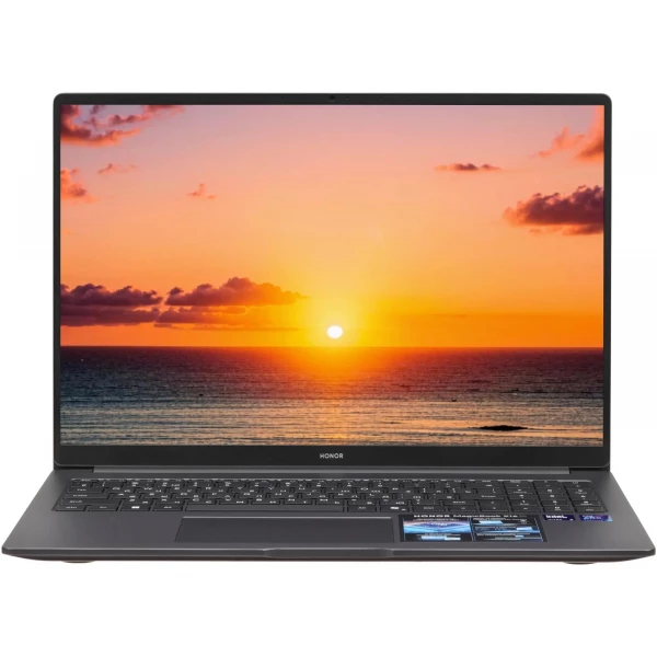 Купить Ноутбук Honor MagicBook X16 , 16 ", INTEL Arc Graphics, 16 ГБ RAM, серый [5301ARGP], цены, характеристики, доставка по РФ