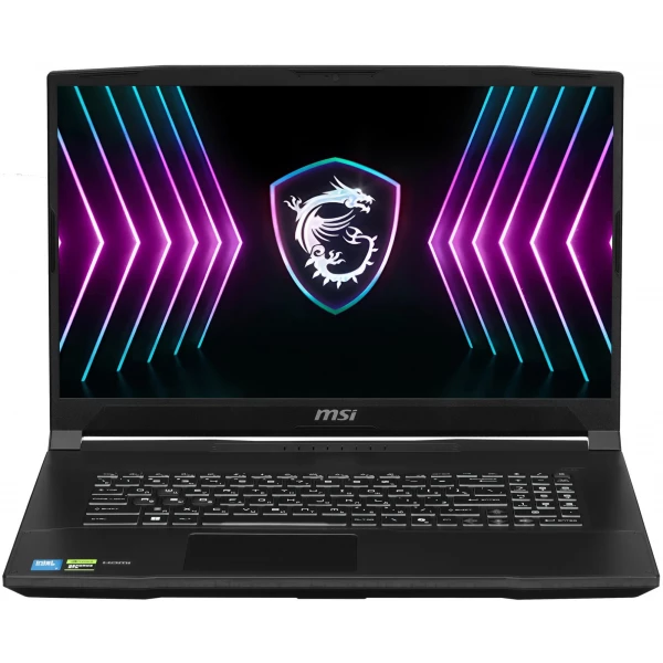 Купить Ноутбук MSI Katana 17 B2RVEK-1613XRU, 17.3 ", NVIDIA GeForce RTX 4050, 16 ГБ RAM, черный [9S7-17L591-1613], цены, характеристики, доставка по РФ