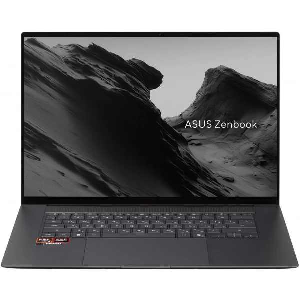 Купить Ноутбук ASUS ZenBook S 16 UM5606GA-SS245W, 16 ", AMD Radeon 880M, 32 ГБ RAM, серый [90NB17H5-M00BV0], цены, характеристики, доставка по РФ