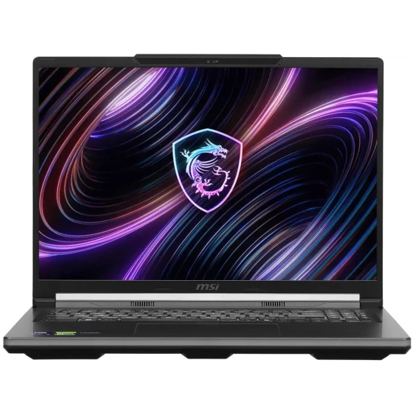 Ноутбук MSI Raider 16 Max HX B2WJ-046RU, 16 ", Nvidia GeForce RTX 5090, 32 ГБ RAM, черный [9S7-265111-046]