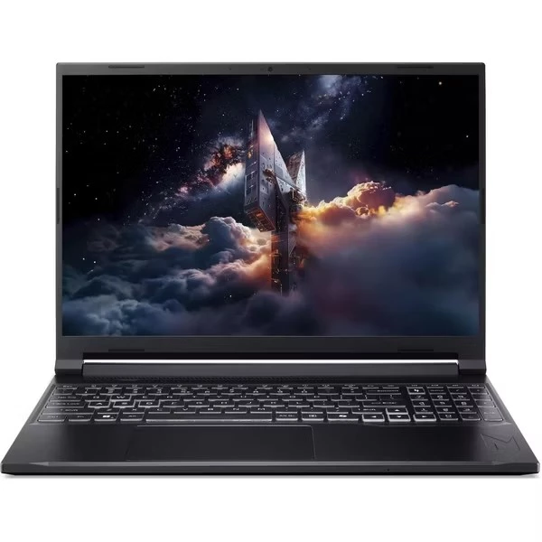 Купить Ноутбук Acer Ноутбук Nitro V 16S, 16 ", NVIDIA GeForce RTX 5060, 16 ГБ RAM, черный [NH.U28CD.001], цены, характеристики, доставка по РФ
