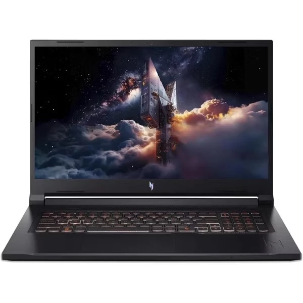 Ноутбук Acer Nitro V 17 AI ANV17-41-R9Q9 , 17.3 ", NVIDIA GeForce RTX 5060, 16 ГБ RAM, черный [NH.QYVCD.007]