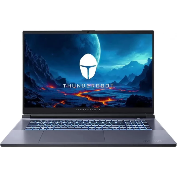 Купить Ноутбук Thunderobot Ноутбук THUNDEROBOT 911 Plus G3 XD, 17.3 ", NVIDIA GeForce RTX 4050, 16 ГБ RAM, серый , цены, характеристики, доставка по РФ