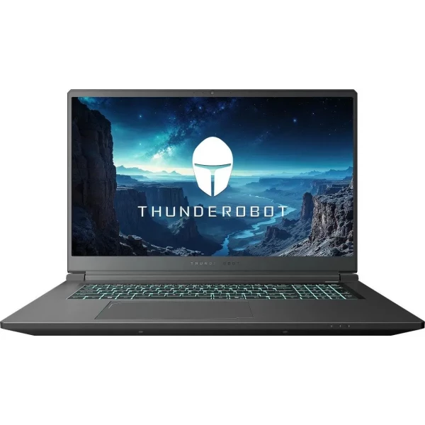 Купить Ноутбук Thunderobot Ноутбук игровой THUNDEROBOT Range 17 G2 Evo, 17.3 ", NVIDIA GeForce RTX 5050, 16 ГБ RAM, черный , цены, характеристики, доставка по РФ