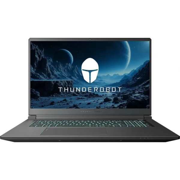 Ноутбук Thunderobot Ноутбук игровой THUNDEROBOT Range 17 G2 Pro, 17.3 ", NVIDIA GeForce RTX 5060, 16 ГБ RAM, черный 