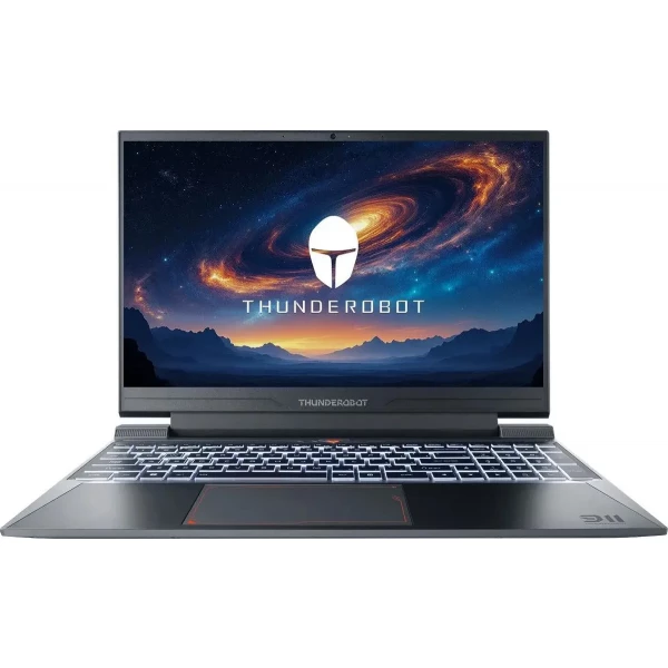 Купить Ноутбук Thunderobot Ноутбук игровой THUNDEROBOT 911 X Wild Hunter G3 Pro, 15.6 ", NVIDIA GeForce RTX 5060, 16 ГБ RAM, серый , цены, характеристики, доставка по РФ