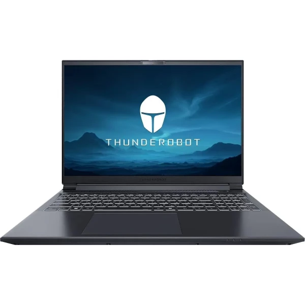 Купить Ноутбук THUNDEROBOT Ноутбук игровой THUNDEROBOT Range 16 Evo, 16 ", NVIDIA GeForce RTX 5050, 16 ГБ RAM, черный , цены, характеристики, доставка по РФ