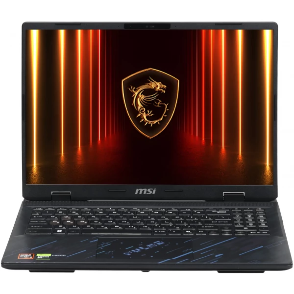 Купить Ноутбук MSI Ноутбук MSI Pulse A16 AI+ C3HWFKG-033XRU, 16 ", NVIDIA GeForce RTX 5060, 32 ГБ RAM, черный , цены, характеристики, доставка по РФ