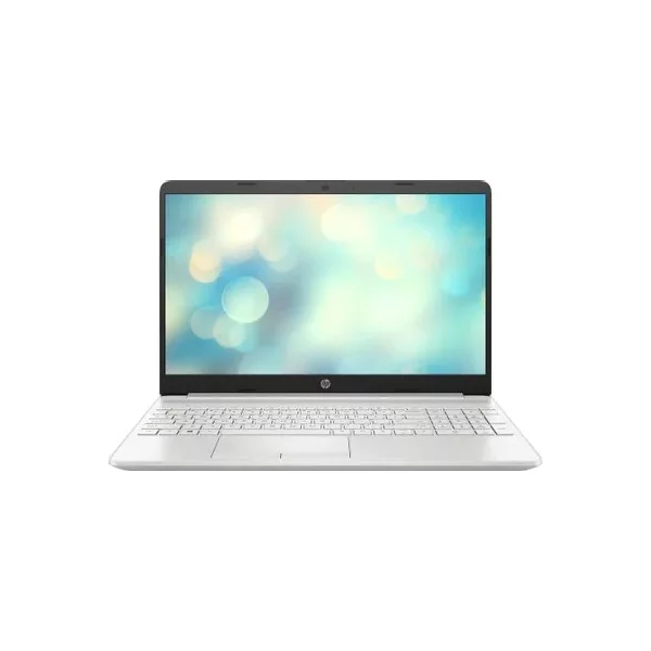 Ноутбук HP 15-DW4026NIA, 15.6 ", 8 ГБ, DDR4, 512 ГБ, Intel Core i7-1255U, NVIDIA GeForce MX550, серебристый [6n2b2ea]