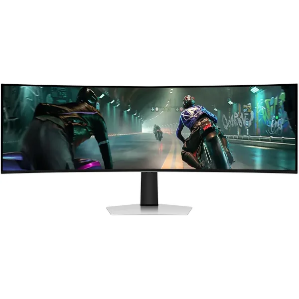 Монитор  Samsung Odyssey OLED G9 G91SD S49DG910SI, 49 