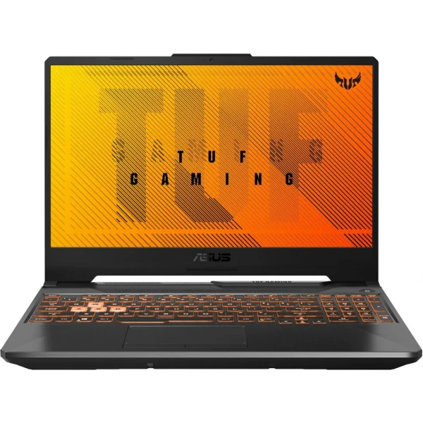 Ноутбук игровой ASUS  TUF Gaming A15 FA506NCG-HN339, 15.6 ", NVIDIA GeForce RTX 3050, 8 ГБ RAM, черный [90nr0jf7-m00u50]