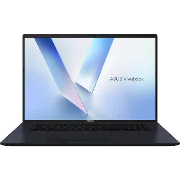 Ноутбук ASUS  Vivobook 18 M1807HA-S8025, 18 ", AMD Radeon 780M, 16 ГБ RAM, синий [90nb15p1-m002s0]