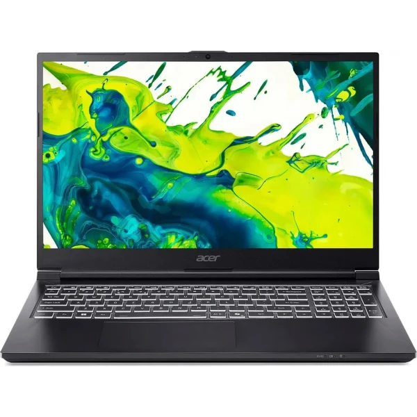 Ноутбук игровой Acer  Aspire 7 A715-59G-51U9, 15.6 ", NVIDIA GeForce RTX 3050, 16 ГБ RAM, черный [nh.qx6cd.006]