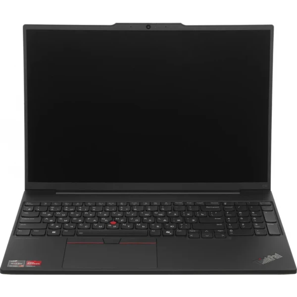 Ноутбук Lenovo  ThinkPad E16 G2, 16 ", AMD Radeon 680M, 16 ГБ RAM, черный [21m5s09e00]