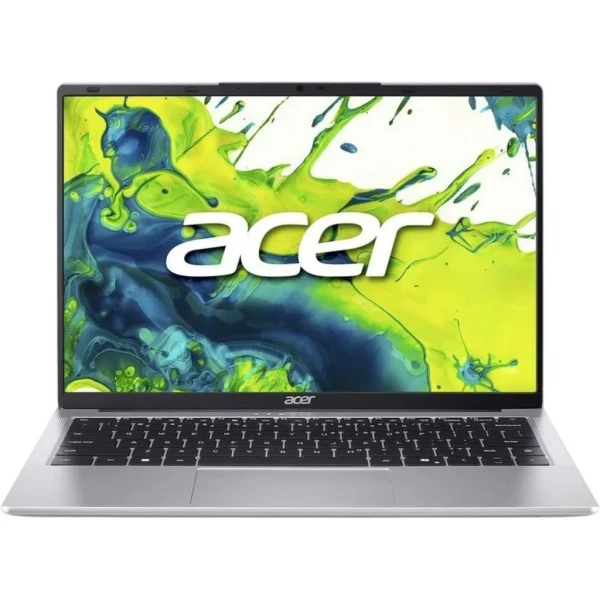 Ноутбук Acer Aspire Lite AL15-21P-R0JJ, 15.6 ", AMD Radeon 610M, 16 ГБ RAM, серебристый [nx.dvbcd.001]