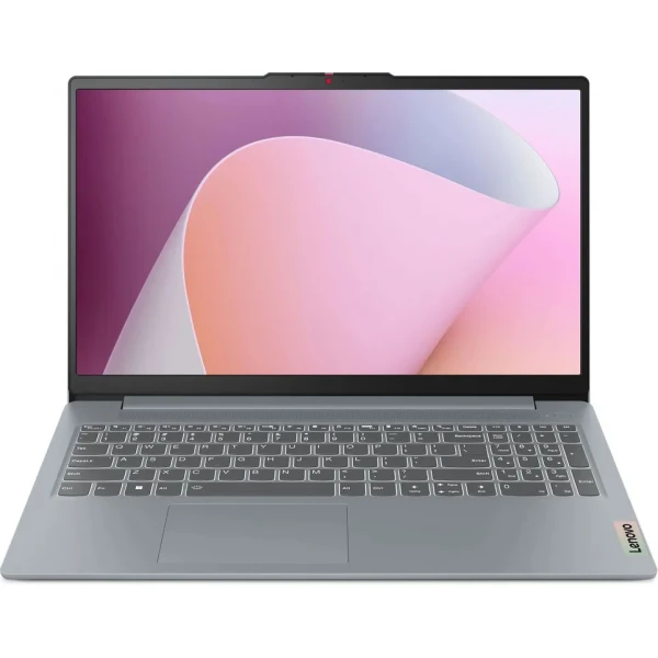 Ноутбук Lenovo IdeaPad Slim 3 15AMN8, 15.6 ", AMD Radeon 610M, 8 ГБ RAM, серый [82xq0163fu]