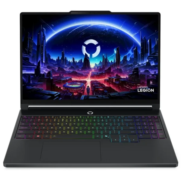 Ноутбук игровой Lenovo Legion 5 15IAX11, 15.3 ", NVIDIA GeForce RTX 5070, 32 ГБ RAM, черный [83vk004wrk]
