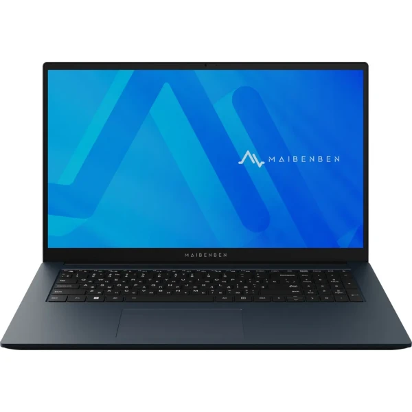 Ноутбук MAIBENBEN M17A-R574UM, 17.3 ", AMD Radeon Graphics, 8 ГБ RAM, синий [m17a-r574um0b14hu4eb0]