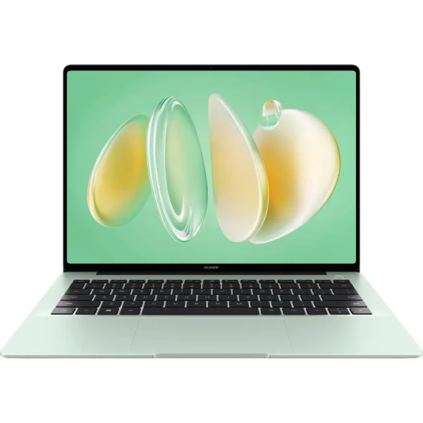 Ноутбук HUAWEI MateBook 14 FLMH-X, 14 ", INTEL Arc, 16 ГБ RAM, зеленый [53014qld]