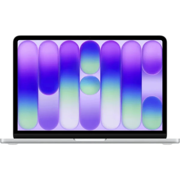 Ноутбук APPLE MacBook Neo A3404, 13 ", Apple A18 Pro GPU, 8 ГБ RAM, серебристый [mhfc4hn/a]