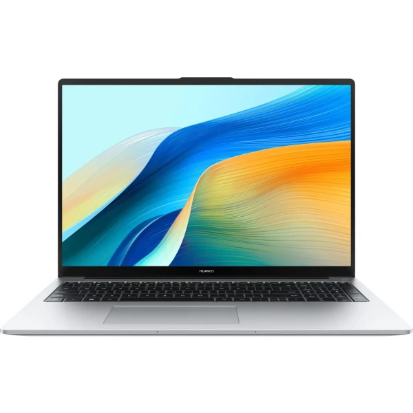 Купить Ноутбук HUAWEI MateBook D 16 MCLG-X MitchellG-W5611D, 16 ", INTEL UHD Graphics, 16 ГБ RAM, серебристый [53014qkv], цены, характеристики, доставка по РФ