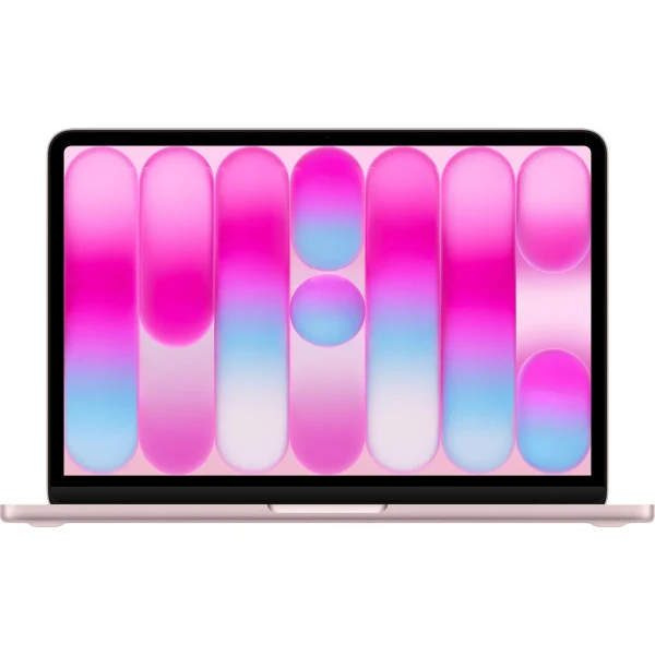 Ноутбук APPLE MacBook Neo A3404, 13 ", Apple A18 Pro GPU, 8 ГБ RAM, розовый [mhfh4x/a]