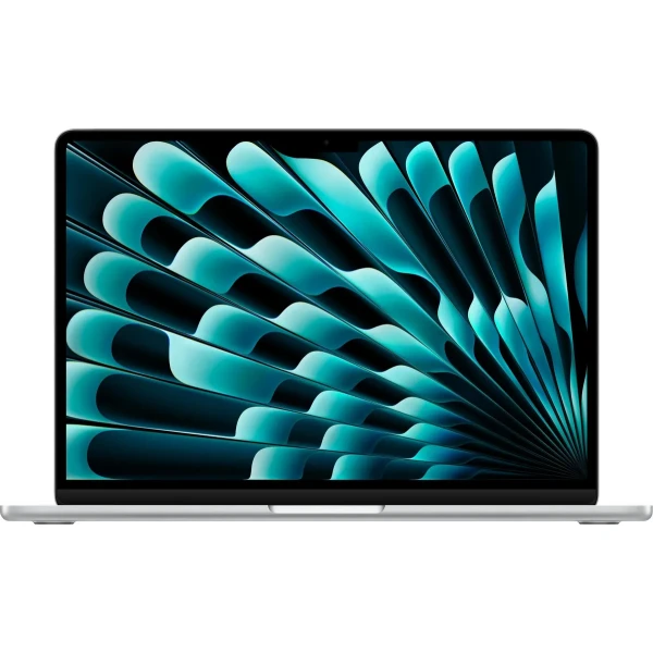Купить Ноутбук APPLE MacBook Air A3449, 13.6 ", Apple M5 GPU, 16 ГБ RAM, серебристый [mdh74ll/a], цены, характеристики, доставка по РФ