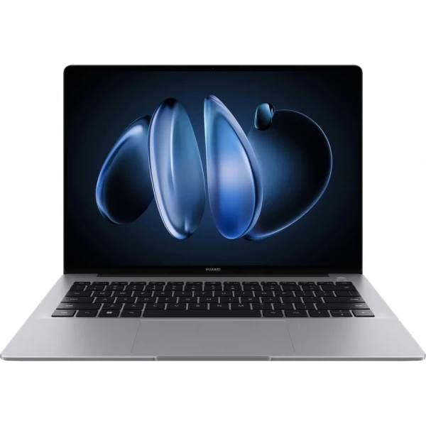 Ноутбук HUAWEI MateBook 14 FLMH-X, 14 ", INTEL Arc, 32 ГБ RAM, серый космос [53014qlj]
