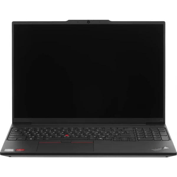 Ноутбук Lenovo ThinkPad E16 G2, 16 ", AMD Radeon 680M, 32 ГБ RAM, черный [21m6s1f000_32g]