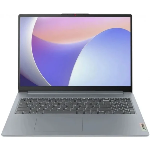 Ноутбук Lenovo IdeaPad Slim 3 15IRU8, 15.6 ", INTEL UHD Graphics, 8 ГБ RAM, серый [82x700bvps]