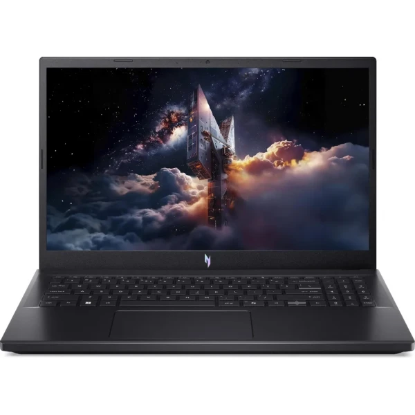 Ноутбук игровой Acer Nitro V 15 ANV15-52-57D8, 15.6 ", NVIDIA GeForce RTX 4050, 16 ГБ RAM, черный [nh.qv2cd.009]