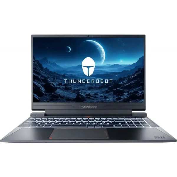 Ноутбук игровой Thunderobot 911 X Wild Hunter G2D, 15.6 ", NVIDIA GeForce RTX 4050, 16 ГБ RAM, серый [jt009a00kru]