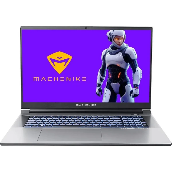 Купить Ноутбук игровой MACHENIKE L17 Pulsar L, 17.3 ", NVIDIA GeForce RTX 4050, 16 ГБ RAM, серый [jj00ga00jru], цены, характеристики, доставка по РФ
