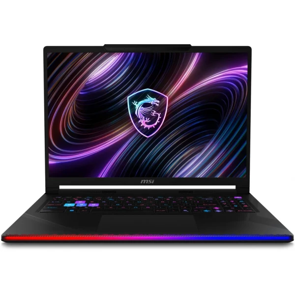 Ноутбук игровой MSI Raider 16 Max HX B2WI-030RU, 16 ", Nvidia GeForce RTX 5080, 32 ГБ RAM, черный [9s7-265111-030]