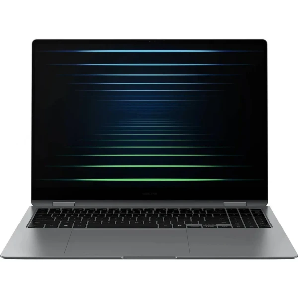 Ноутбук Samsung Galaxy Book 5 Pro 360 NP960, 16 ", Intel Arc 140V, 16 ГБ RAM, серый [np960qha-kg1in]