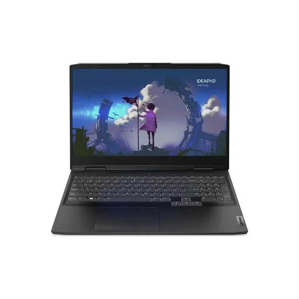 Ноутбук игровой Lenovo IP Gaming 3 16IAH7, 16 ", 16 ГБ, DDR4, 1024 ГБ, Intel Core i7-12700H, NVIDIA GeForce RTX 3060, серый [82SA00DLRK]