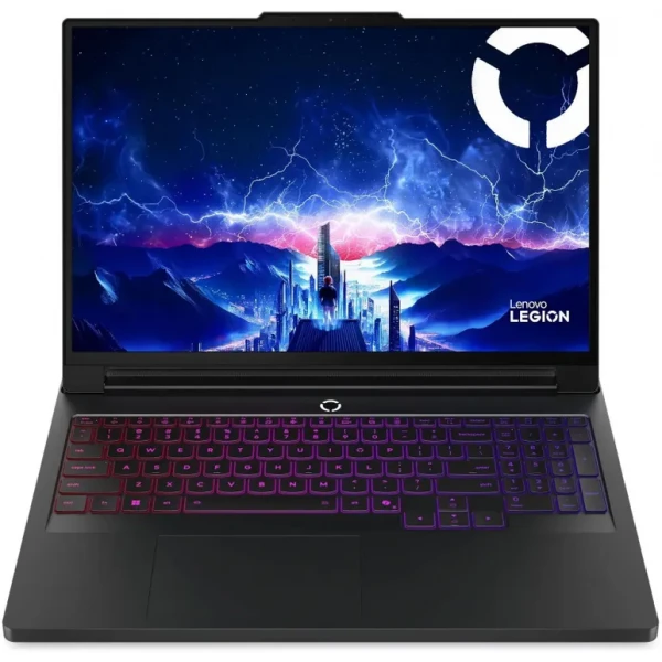 Ноутбук игровой Lenovo Legion Pro 7 16IAX10H, 16 ", Nvidia GeForce RTX 5090, 64 ГБ RAM, черный [83f50024rk]