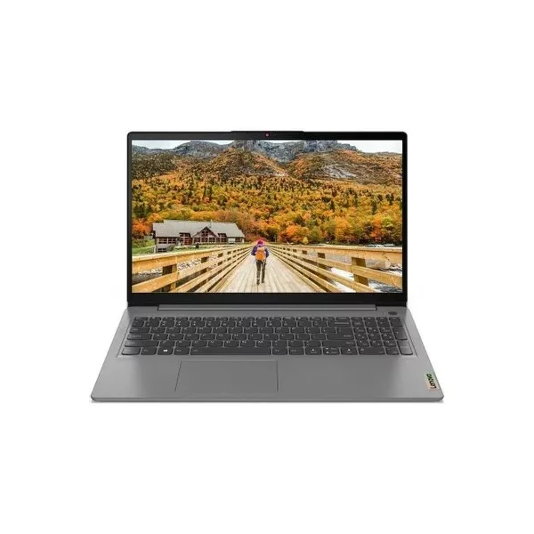 Ноутбук Lenovo IdeaPad 3 15ITL6, 15.6 ", 8 ГБ, DDR4, 512 ГБ, Intel Core i7-1165G7, NVIDIA GeForce MX450, серый [82H802QARK]