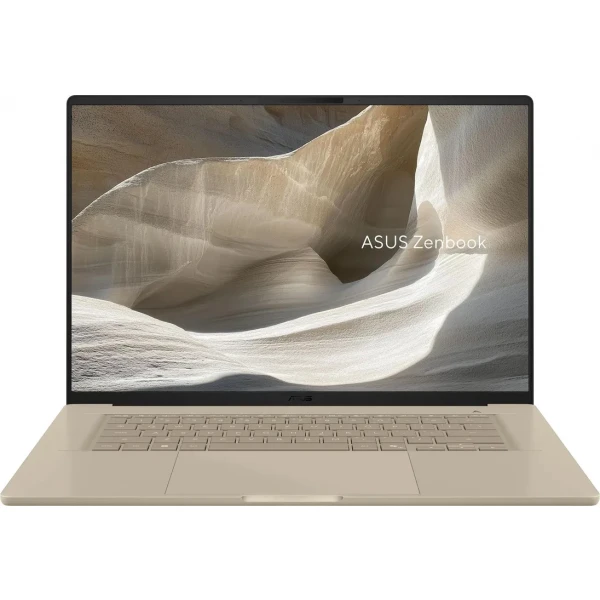 Ноутбук ASUS Zenbook A16 UX3607OA-SQ013W, 16 ", Qualcomm Adreno, 48 ГБ RAM, бежевый [90nb17w1-m003t0]