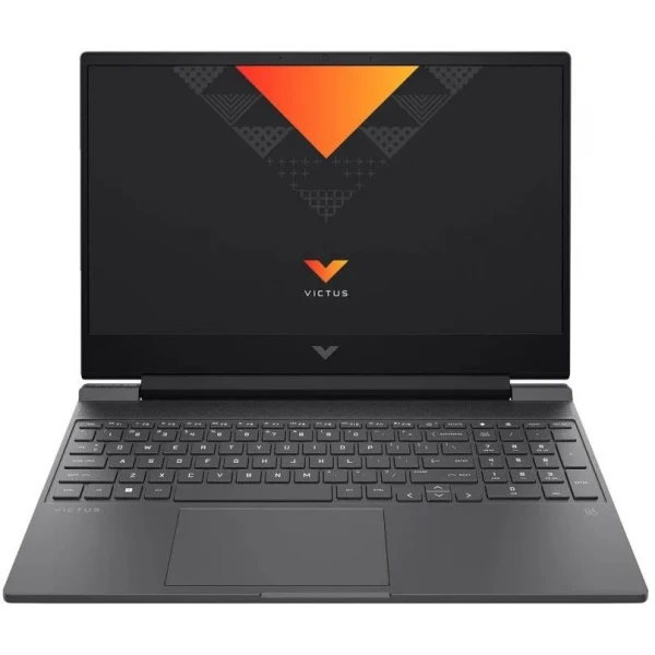 Ноутбук игровой HP Victus 15-fa2102nw, 15.6 ", NVIDIA GeForce RTX 5060, 24 ГБ RAM, серебристый [cx5u9ea]