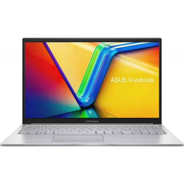 Ноутбук ASUS Vivobook 15 X1504VA-BQ4595, 15.6 ", INTEL Graphics, 16 ГБ RAM, серебристый [90nb13y2-m02ke0]