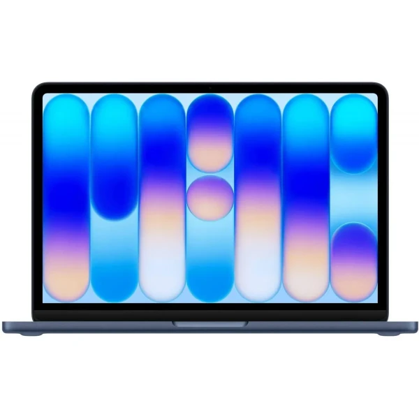 Ноутбук APPLE MacBook Neo A3404, 13 ", Apple 5-core Graphics, 8 ГБ RAM, синий [mhff4zp/a]