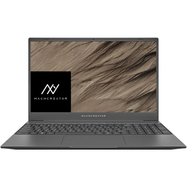Ноутбук Machcreator One D5, 15.6 ", AMD Radeon Graphics, 16 ГБ RAM, серебристый [jj00g800jru]